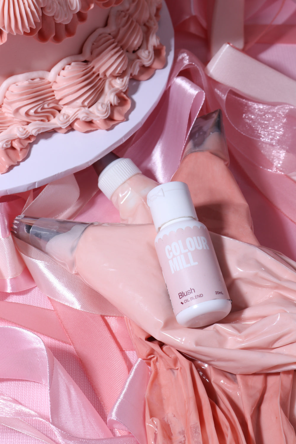 Colour Mill Oil Based Colouring - Blush