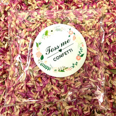 Blushing Flower Confetti