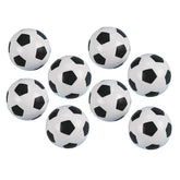Soccer Bouncy Balls 8pk