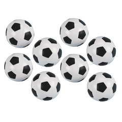 Soccer Bouncy Balls 8pk
