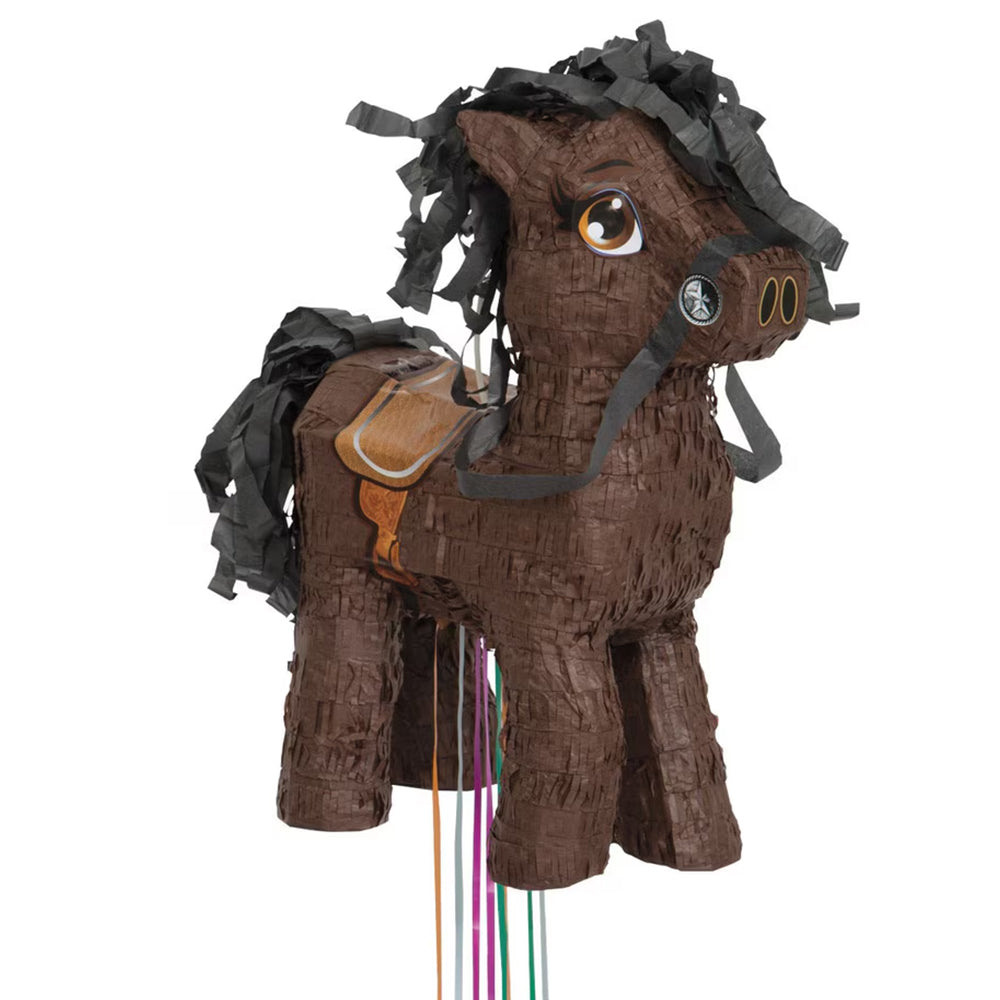 Brown Horse Pinata