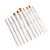 Sugarcraft Brush Set