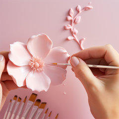 Sugarcraft Brush Set