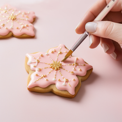 Sugarcraft Brush Set