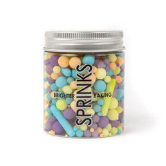 Bubble & Bounce Pastel Pop Sprinkles
