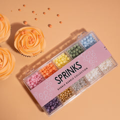 Bubble Bubble Collection Sprinkles Box