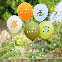 Bug Balloon Bundle 5pk
