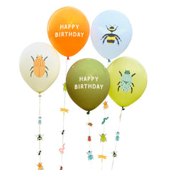 Bug Balloon Bundle 5pk