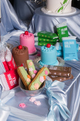 Colour Mill Decorators Dough Fondant - Sky Blue