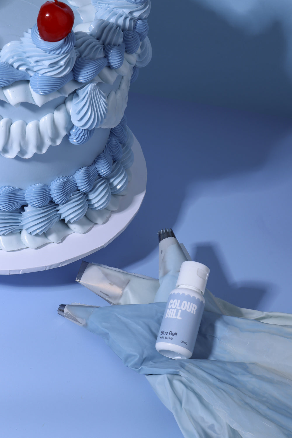Colour Mill Oil Based Colouring - Blue Bell