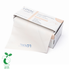 LOYAL Compostable Piping Bag 12" (30cm) 100pk