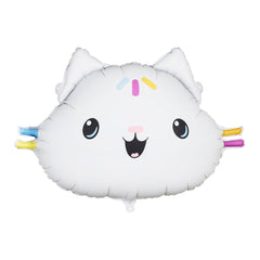 Gabby's Dollhouse Cakey Foil Balloon