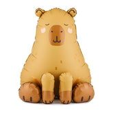 Large Capybara Foil Balloon