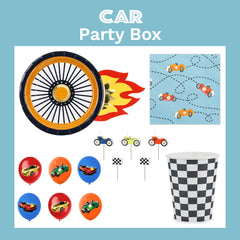 Car Party Box