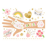 Cat Tattoos 12pk