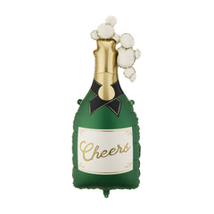 Jumbo Champagne Foil Balloon