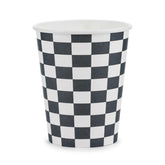 Checkered Flag Cups 6pk