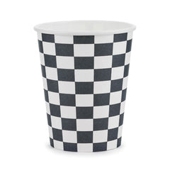 Checkered Flag Cups 6pk