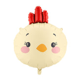 Chicken Foil Balloon