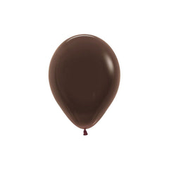 Mini Chocolate Balloons
