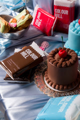 Colour Mill Decorators Dough Fondant - Chocolate