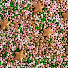 Mary Did You Know? Sprinkles