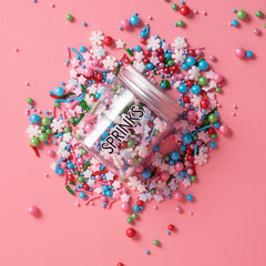 Christmas In Whoville Sprinkles