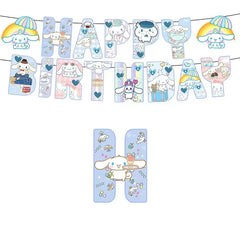 Cinnamoroll Banner