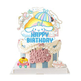 Cinnamoroll Cake Topper
