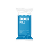 Colour Mill Decorators Dough Fondant - Cobalt