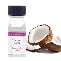 Coconut Flavour Oil