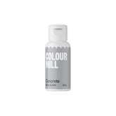 Colour Mill Oil Based Colouring - Concrete