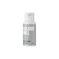 Colour Mill Oil Based Colouring - Concrete