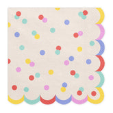 Confetti Napkins 20pk