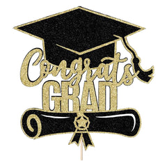 Graduation Cake Topper