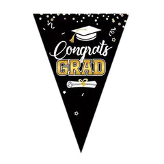 Graduation Pennant Banner