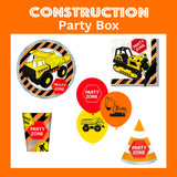 Construction Party Box