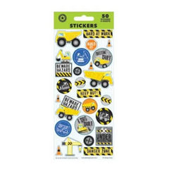 Construction Stickers