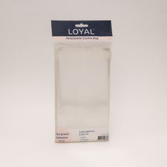 Large Resealable Cookie Bags 12cm x 18cm 100pk