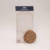 Large Resealable Cookie Bags 12cm x 18cm 100pk