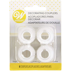Wilton Coupler Ring Set