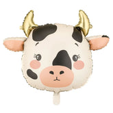Cow Foil Baloon