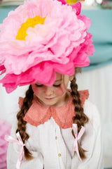 Flower Tissuepaper Decoration 3pk