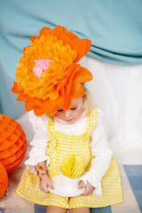 Flower Tissuepaper Decoration 3pk