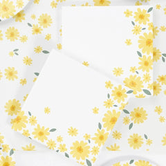 Sweet Daisy Napkins 16pk