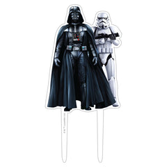 Star Wars Darth Vader Cake Topper