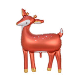 Jumbo Deer Foil Balloon