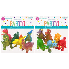 Baby Dinosaur Party Favours 6pk