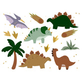 Dinosaur Tattoos 13pk