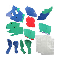Dinosaur Balloons (4 Pack)